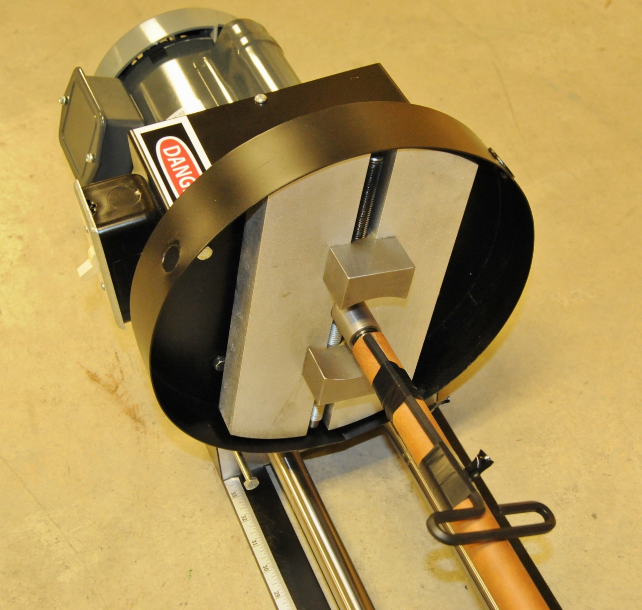 General Roll Leaf Foil Cutter