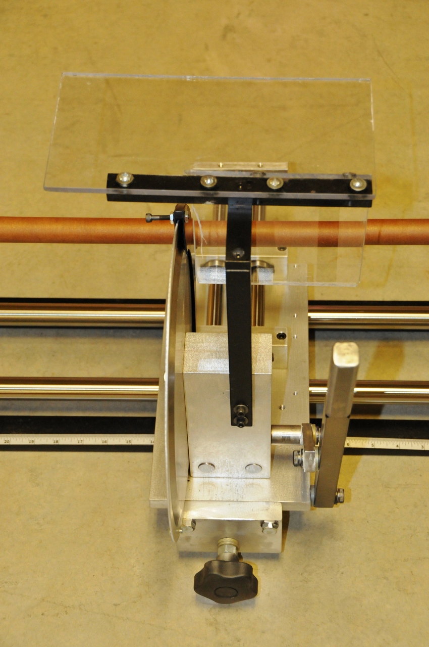 Image of the General Roll Leaf HDFC-1000 foil cutter