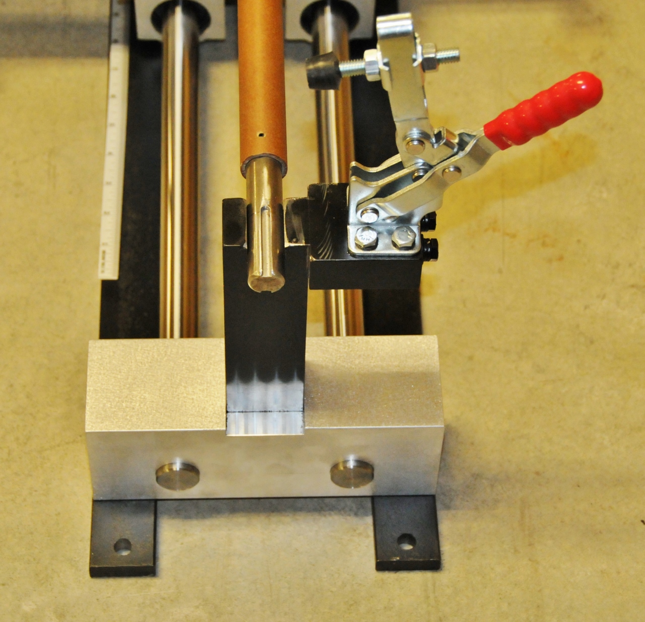 Image of the General Roll Leaf HDFC-1000 foil cutter