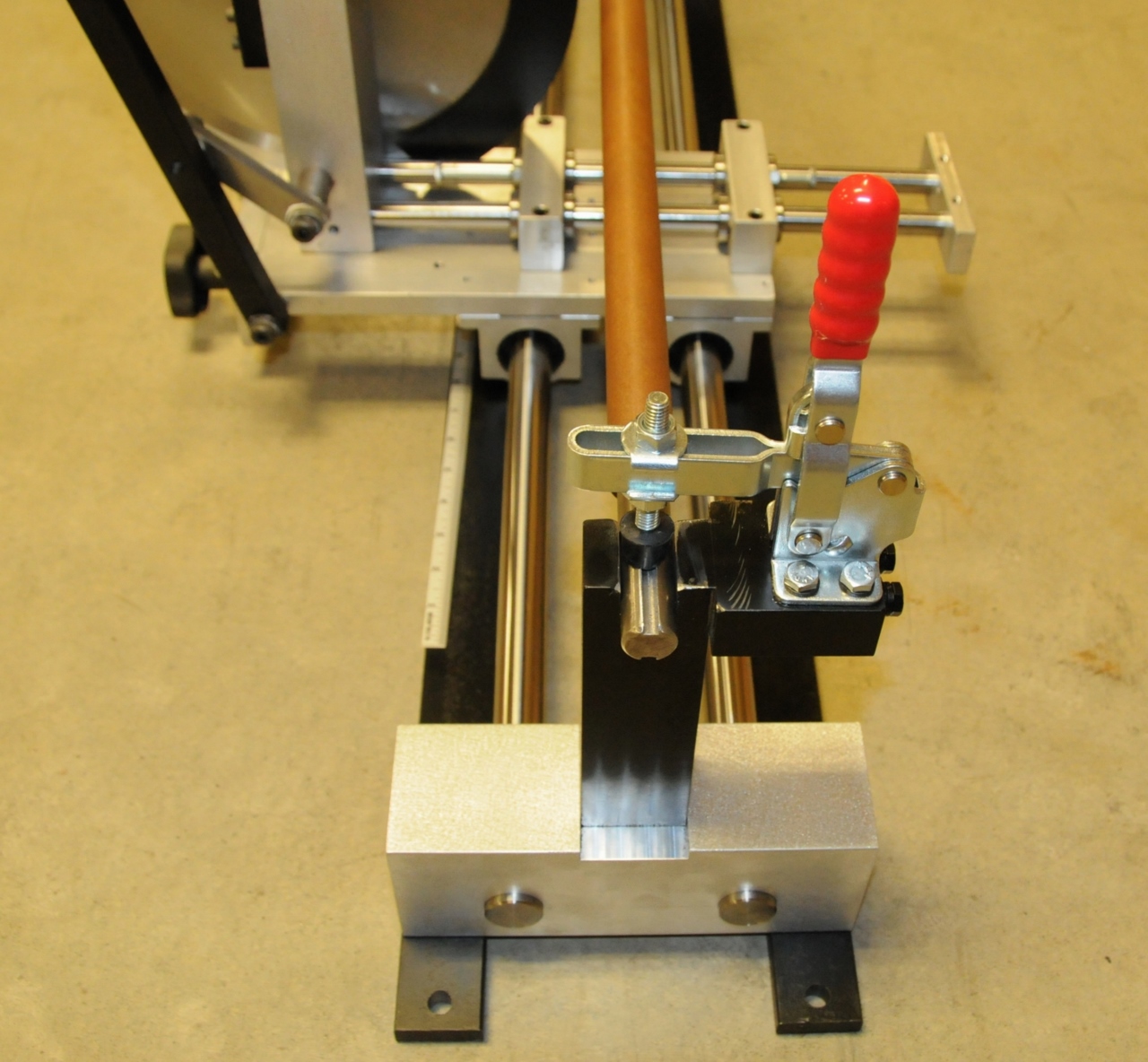 Image of the General Roll Leaf HDFC-1000 foil cutter