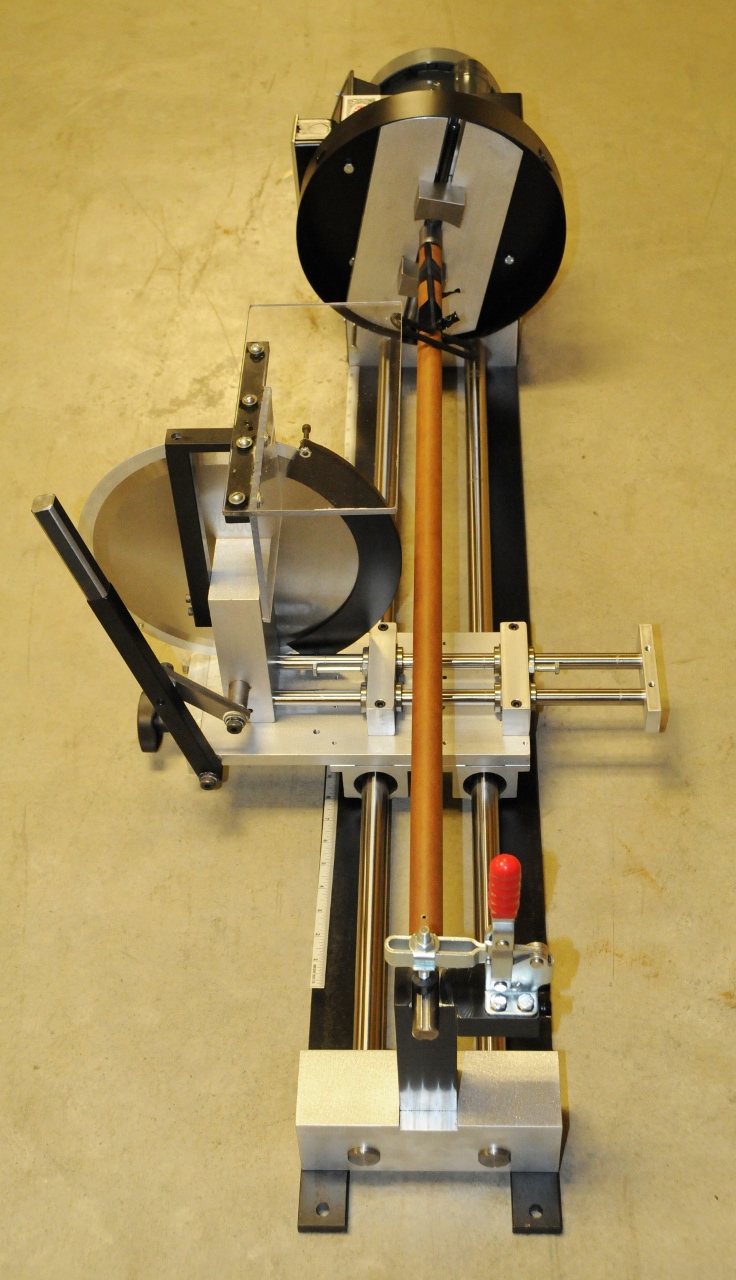 Image of the General Roll Leaf HDFC-1000 foil cutter