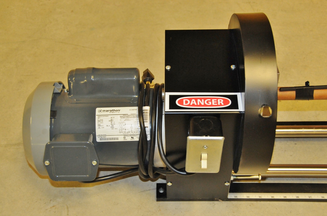 Image of the General Roll Leaf HDFC-1000 foil cutter