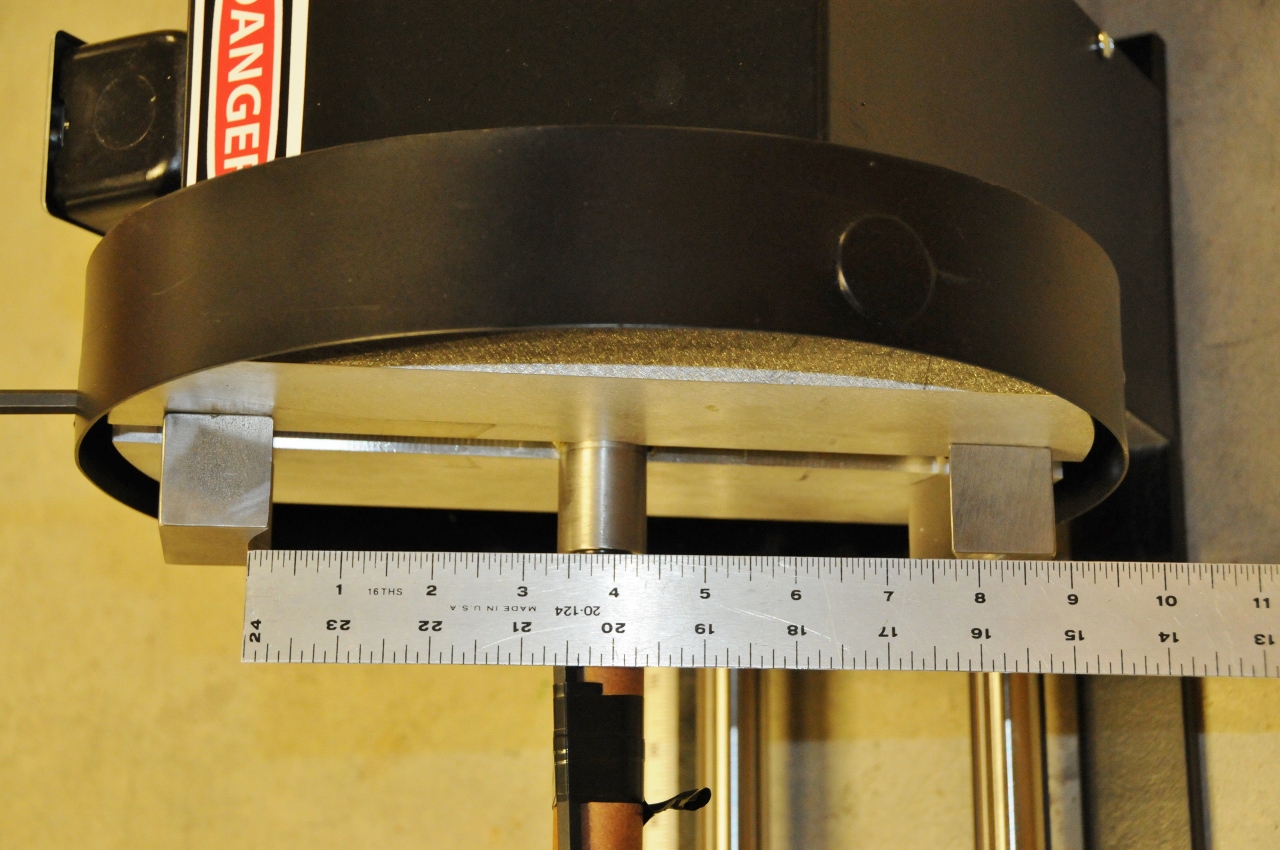 Image of the General Roll Leaf HDFC-1000 foil cutter