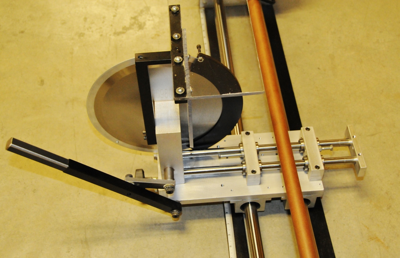 Image of the General Roll Leaf HDFC-1000 foil cutter